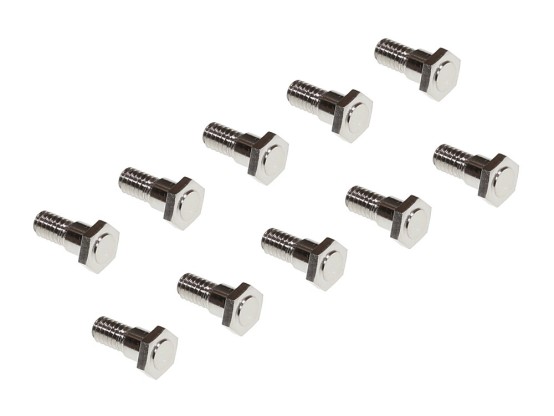 Märklin E755050 Sechskantansatzschraube M2x5 (10 Stück) Modelleisenbahn
