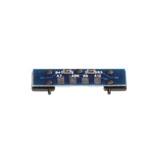Preview: Märklin E132288 Leiterplatte Beleuchtung weiß Modelleisenbahn