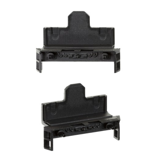 Märklin E132922 Pufferbohle schwarz (2 Stück) Modelleisenbahn