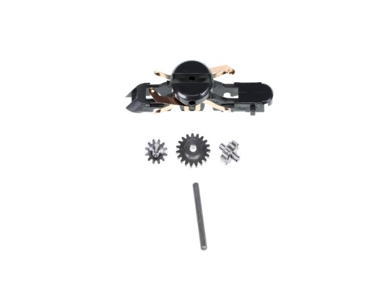 Märklin E184012 Getriebegehäuse hinten (Set) Spur Z Modelleisenbahn