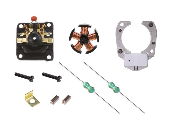 Märklin 60943 H0 Hochleistungsmotor-Nachrüst-Set 