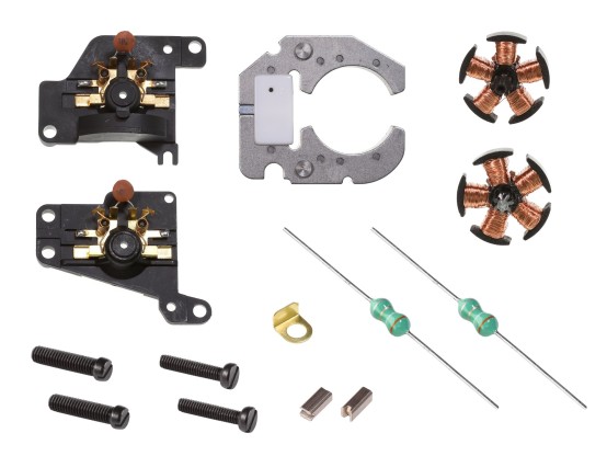 Märklin 60944 H0 Hochleistungsmotor-Nachrüst-Set 