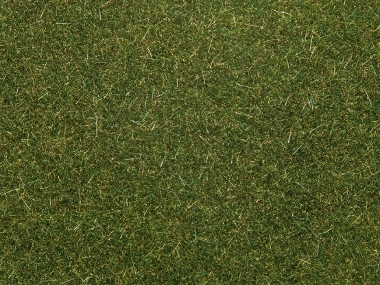 NOCH 08364 Streugras mittelgrün, 4 mm, 20g Beutel 