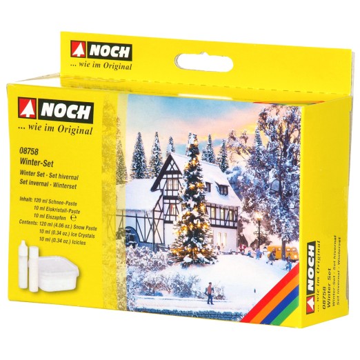 NOCH 08758 Winter-Set 