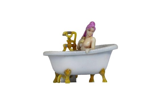 NOCH 10420 H0 Badende Frau (3D-Master) 
