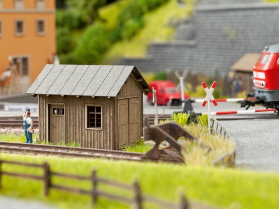 NOCH 14640 N Streckenhäuschen 