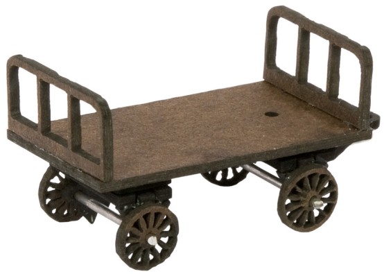 Preview: NOCH 14311 H0 Gepäckwagen 