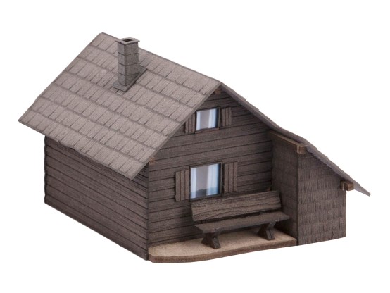 Preview: NOCH 14339 H0 Berghütte 
