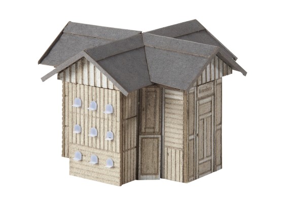 Preview: NOCH 14347 H0 Bienenhaus 