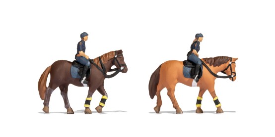 NOCH 36078 N Berittene Polizei 