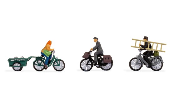 NOCH 15902 H0 Radfahrer 