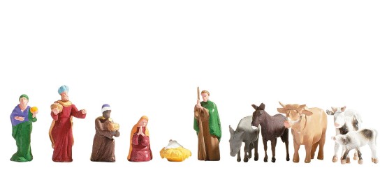NOCH 15922 H0 Krippenfiguren 