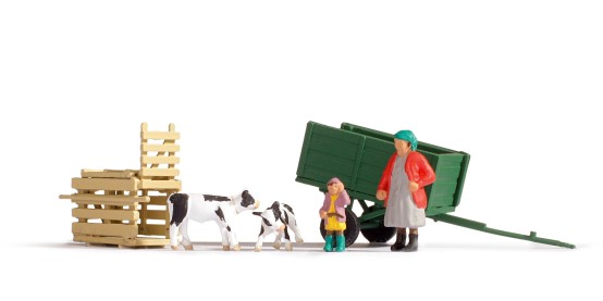 NOCH 16652 H0 Kälbertransport 