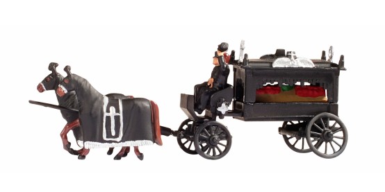 NOCH 16714 H0 Leichenwagen 