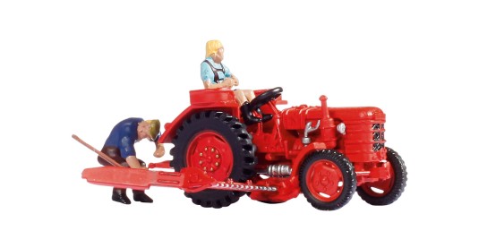 NOCH 16756 H0 Traktor „Fahr“ 