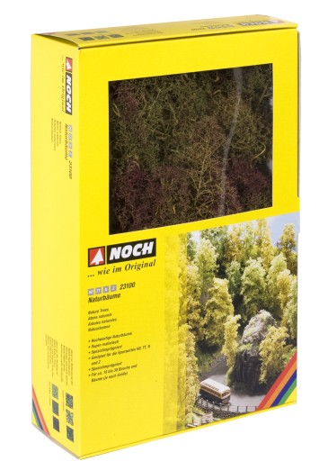 NOCH 23100 Natur-Bäume 