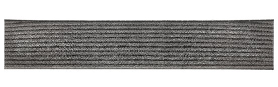 NOCH 34855 N Mauer extra lang, 39,6 x 7,4 cm 