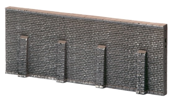 Preview: NOCH 34856 N Stützmauer 19,8 x 7,4 cm 