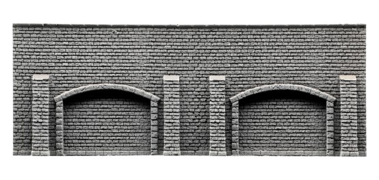 NOCH 34858 N Arkadenmauer 19,8 x 7,4 cm 