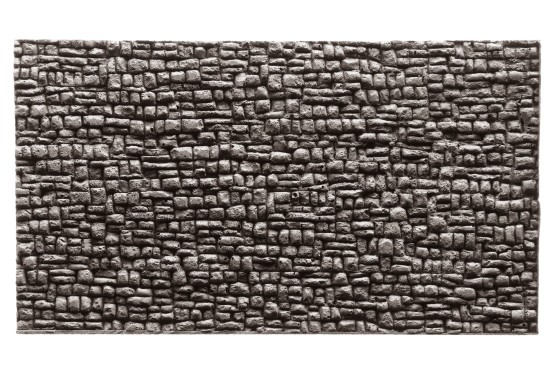 NOCH 34940 N Bruchsteinmauer 16 x 9 cm 