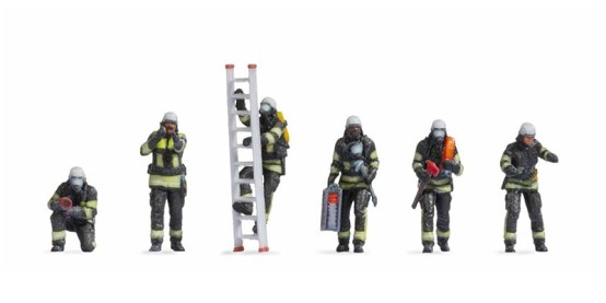 NOCH 35000 N Feuerwehr (3D-Master) 
