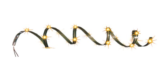 Preview: NOCH 51244 Lichterkette mit 20 LEDs 