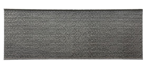NOCH 58054 H0 Mauer 33,5 x 12,5 cm 