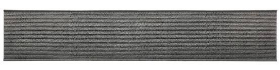 NOCH 58055 H0 Mauer extra lang 67 x 12,5 cm 