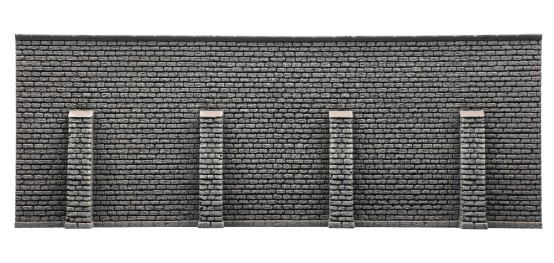 NOCH 58056 H0 Stützmauer 33,5 x 12,5 cm 