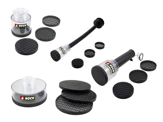 NOCH 60125 Gras-Master 4.0 PROFI Set 