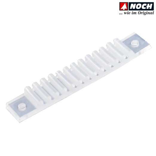 NOCH 60160 Kabelhalter 10 Klemmleisten für je 12 Kabel 