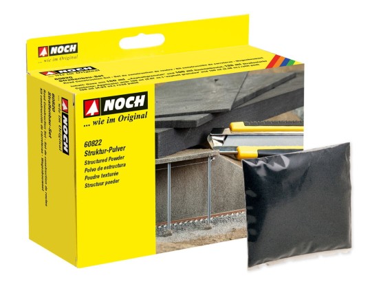 NOCH 60822 Struktur-Pulver (500g) 