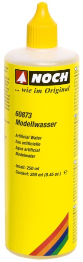 NOCH 60873 Modellwasser 250ml 