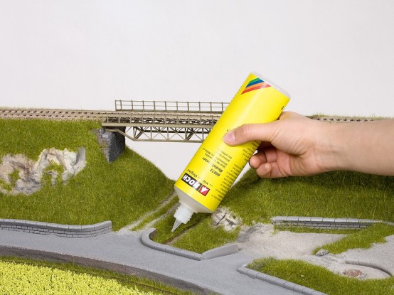 Preview: NOCH 60873 Modellwasser 250ml 