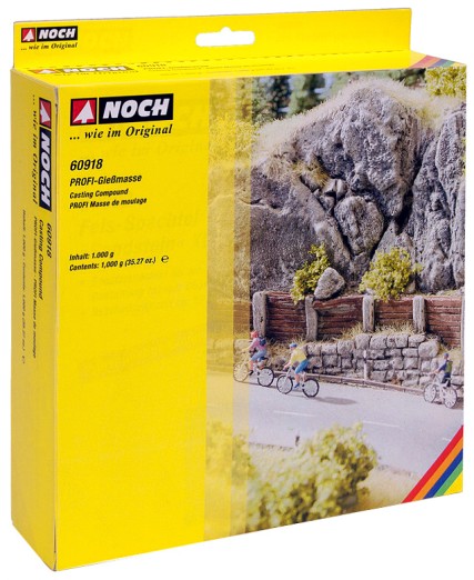 NOCH 60918 PROFI-Gießmasse 1000g 