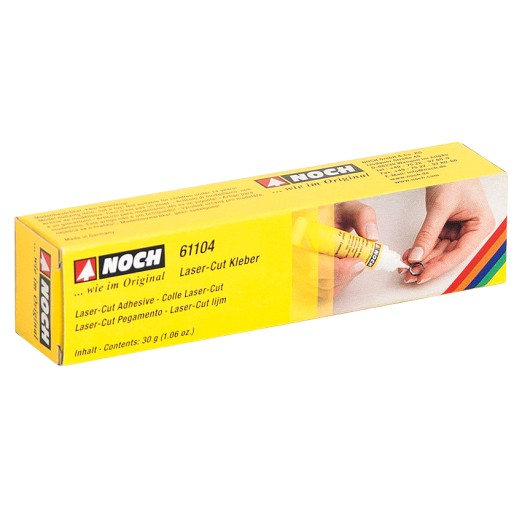 Preview: NOCH 61104 Laser-Cut-Kleber 30g 