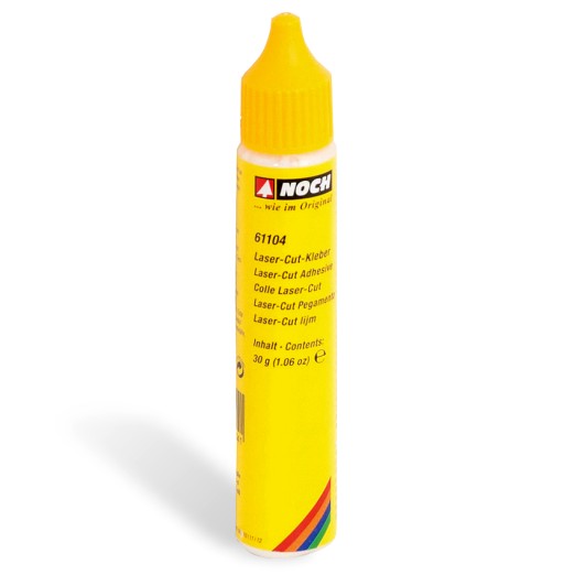 NOCH 61104 Laser-Cut-Kleber 30g 