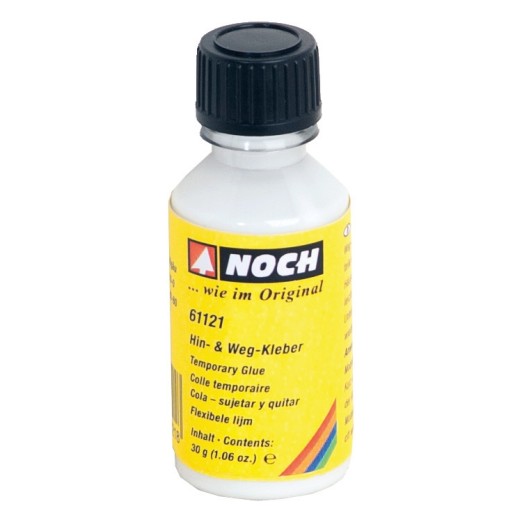 NOCH 61121 Hin- & Weg-Kleber, 30g 