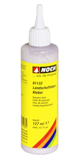 NOCH 61133 Landschaftsbau-Kleber (127 ml) 