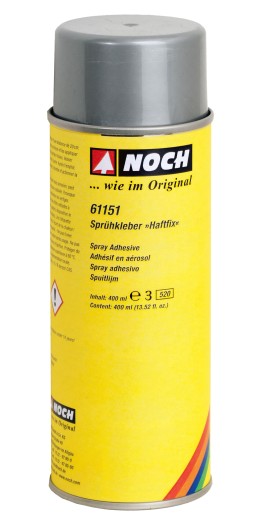 NOCH 61151 Sprüh-Kleber "Haftfix" 400ml 
