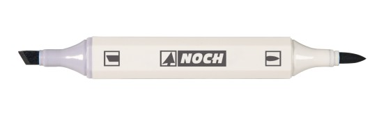 Preview: NOCH 61158 Patina-Marker für Modelle, 6 Stück 
