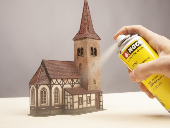 Preview: NOCH 61169 Patina-Pulver mit Mischbank 