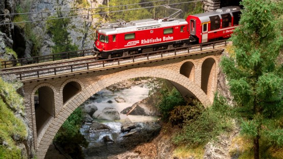 NOCH 62832 N Brombenzviadukt 