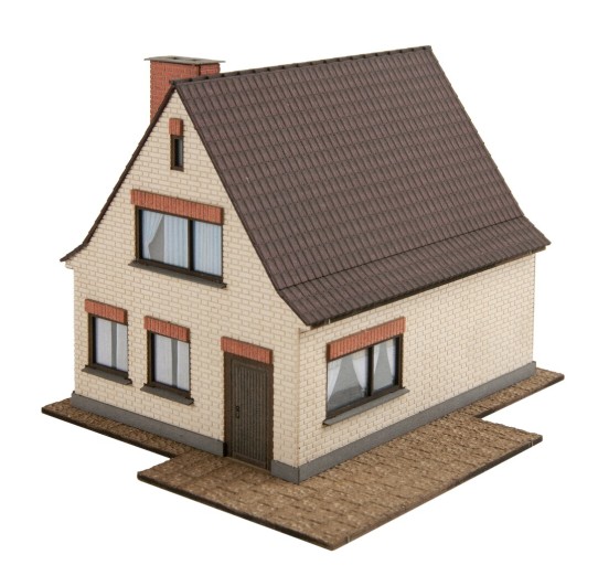 Preview: NOCH 63604 N Kleines Siedlungshaus 