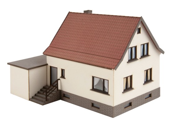 Preview: NOCH 63606 N Siedlungshaus mit Garage 