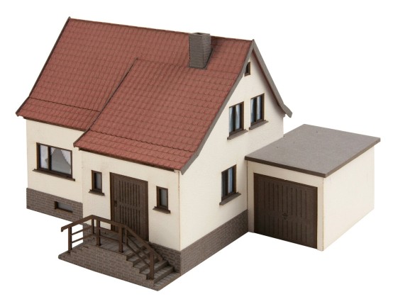 Preview: NOCH 63606 N Siedlungshaus mit Garage 