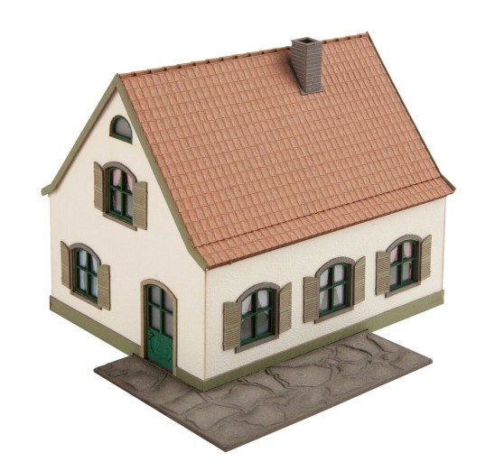 Preview: NOCH 63608 N Kleines Einfamilienhaus 