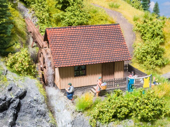 NOCH 63707 N Schleifmühle 