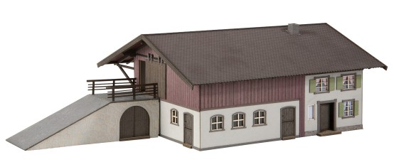 Preview: NOCH 66714 H0 Bauernhof 