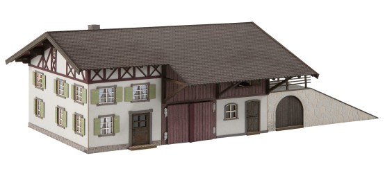 Preview: NOCH 66714 H0 Bauernhof 